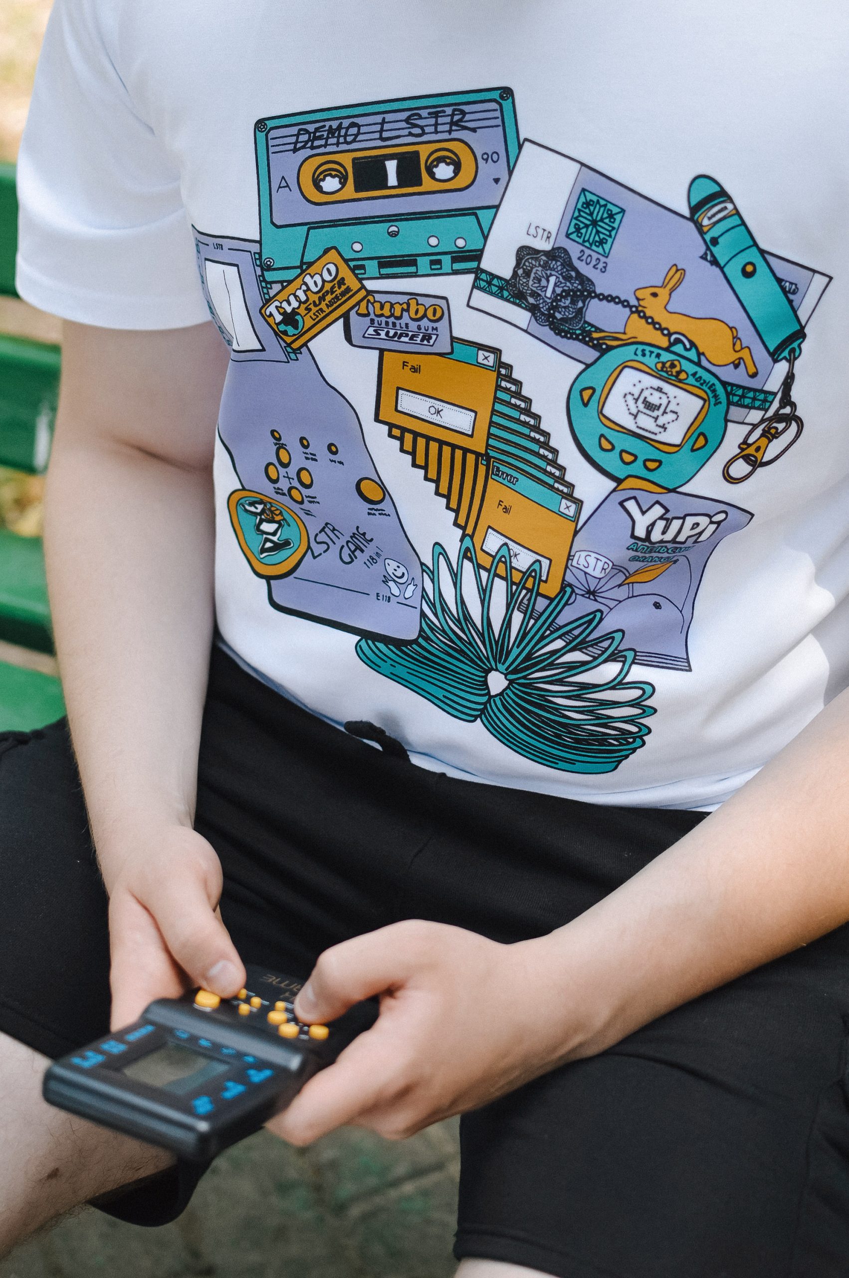 Цішотка «90’s»