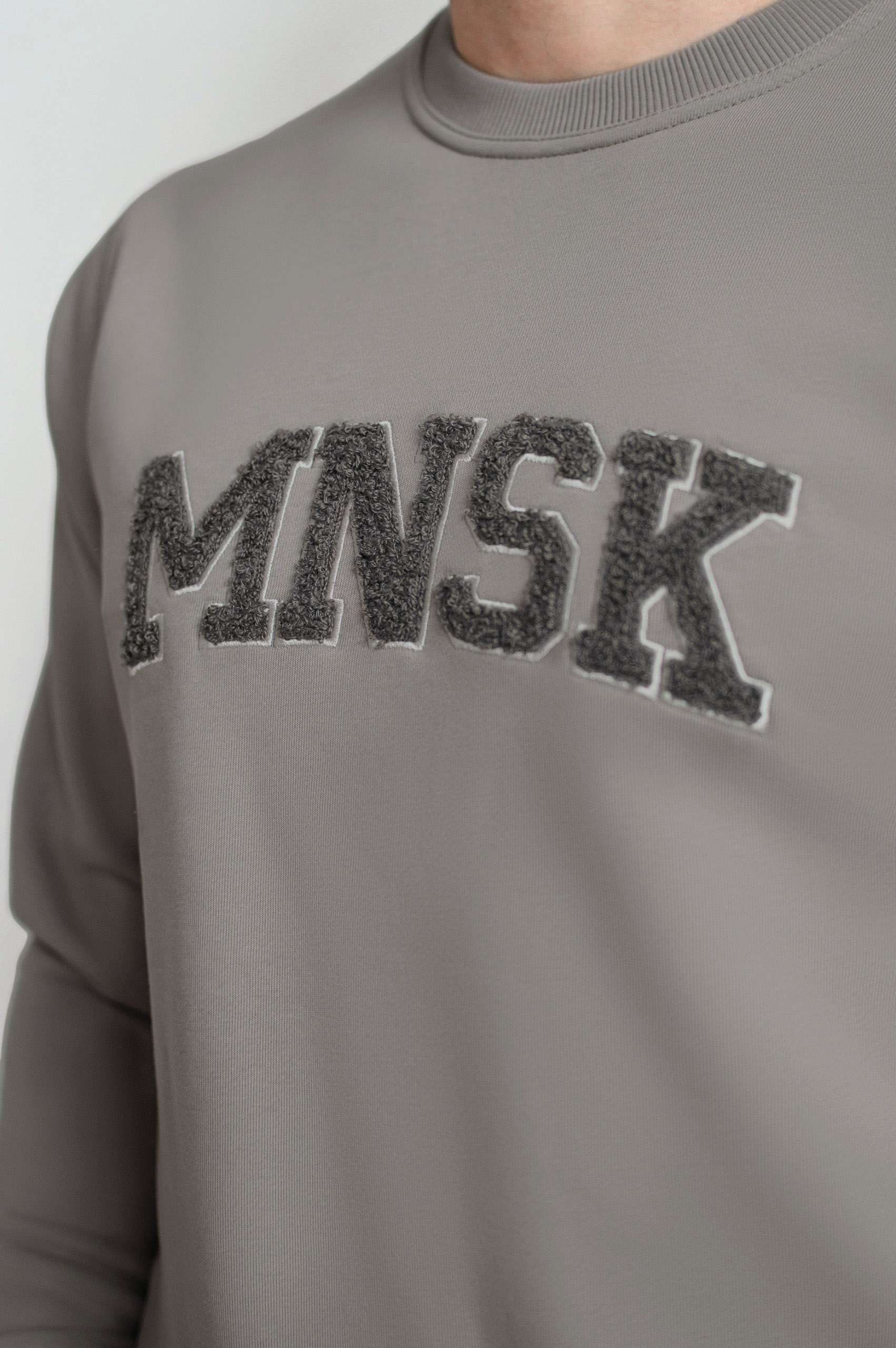 Світшот «MNSK»