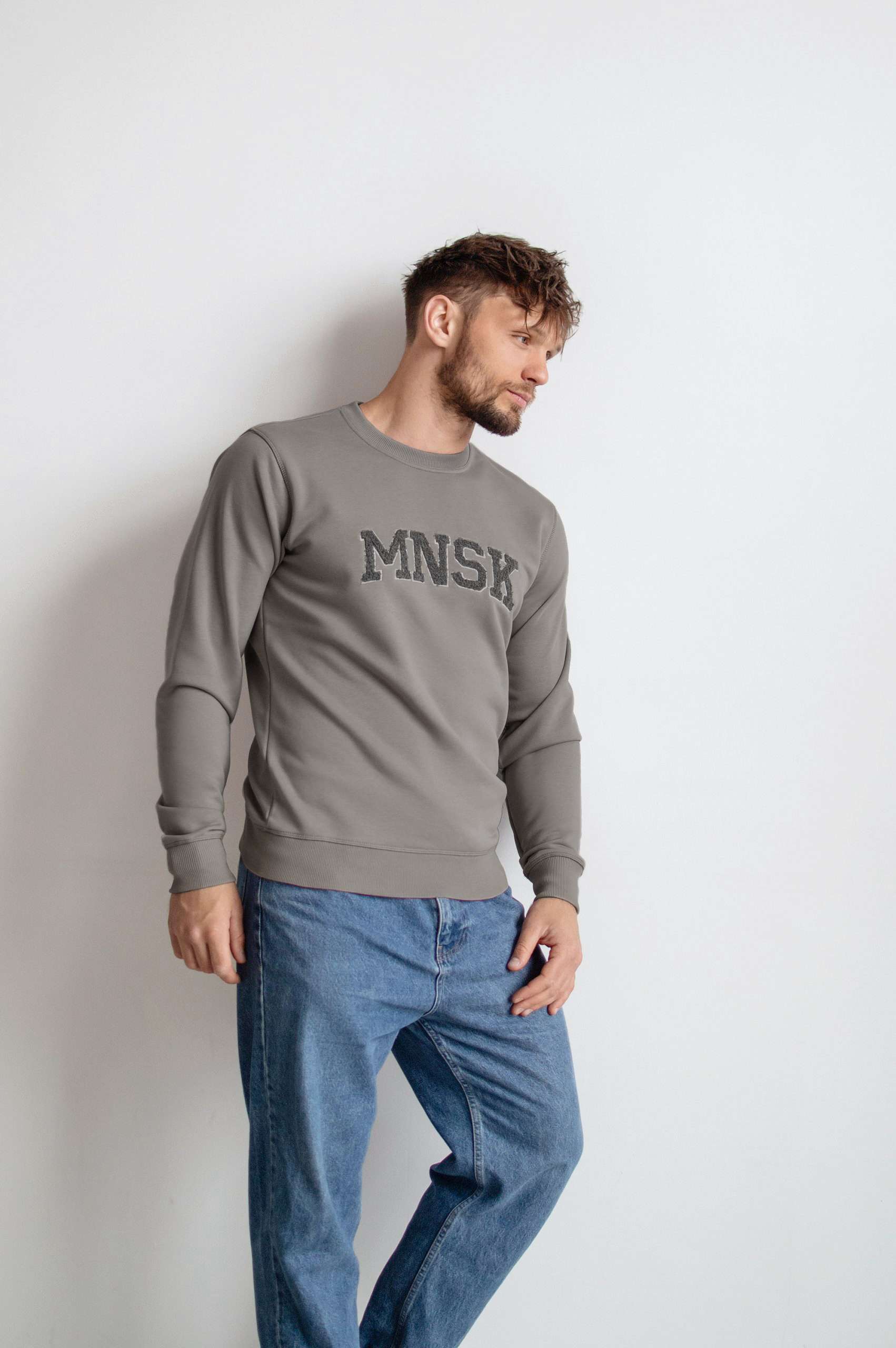 Світшот «MNSK»