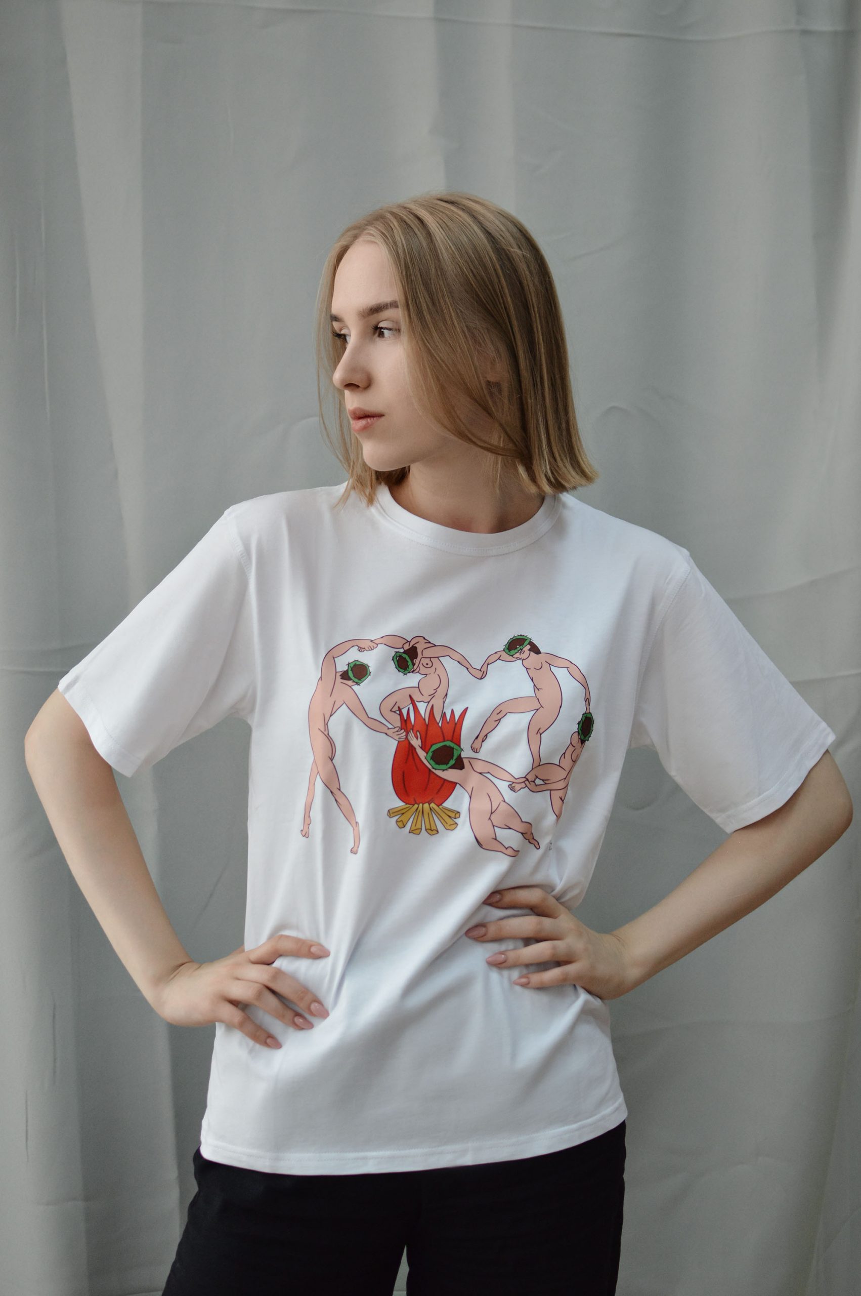 Цішотка жаночая «Купалле»