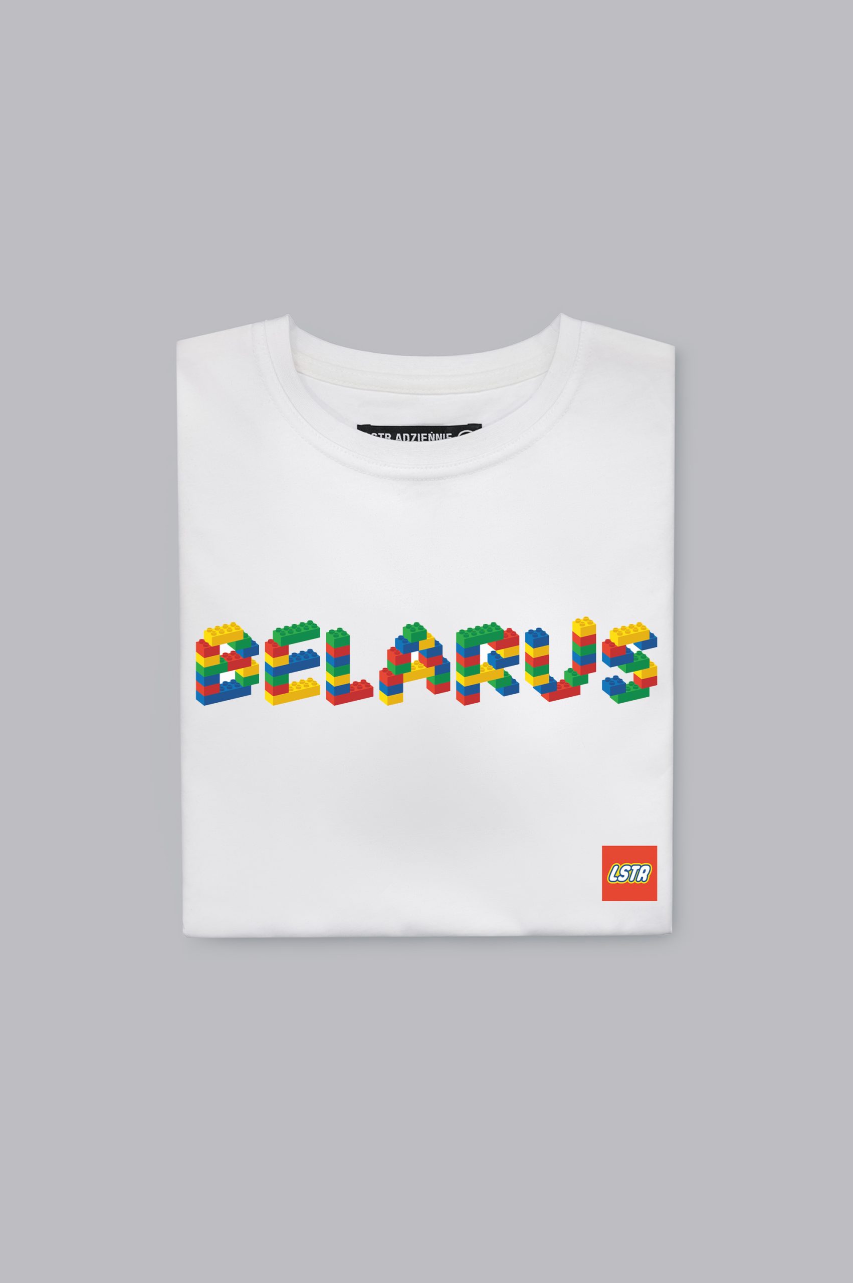 Цішотка жаночая «LEGO»