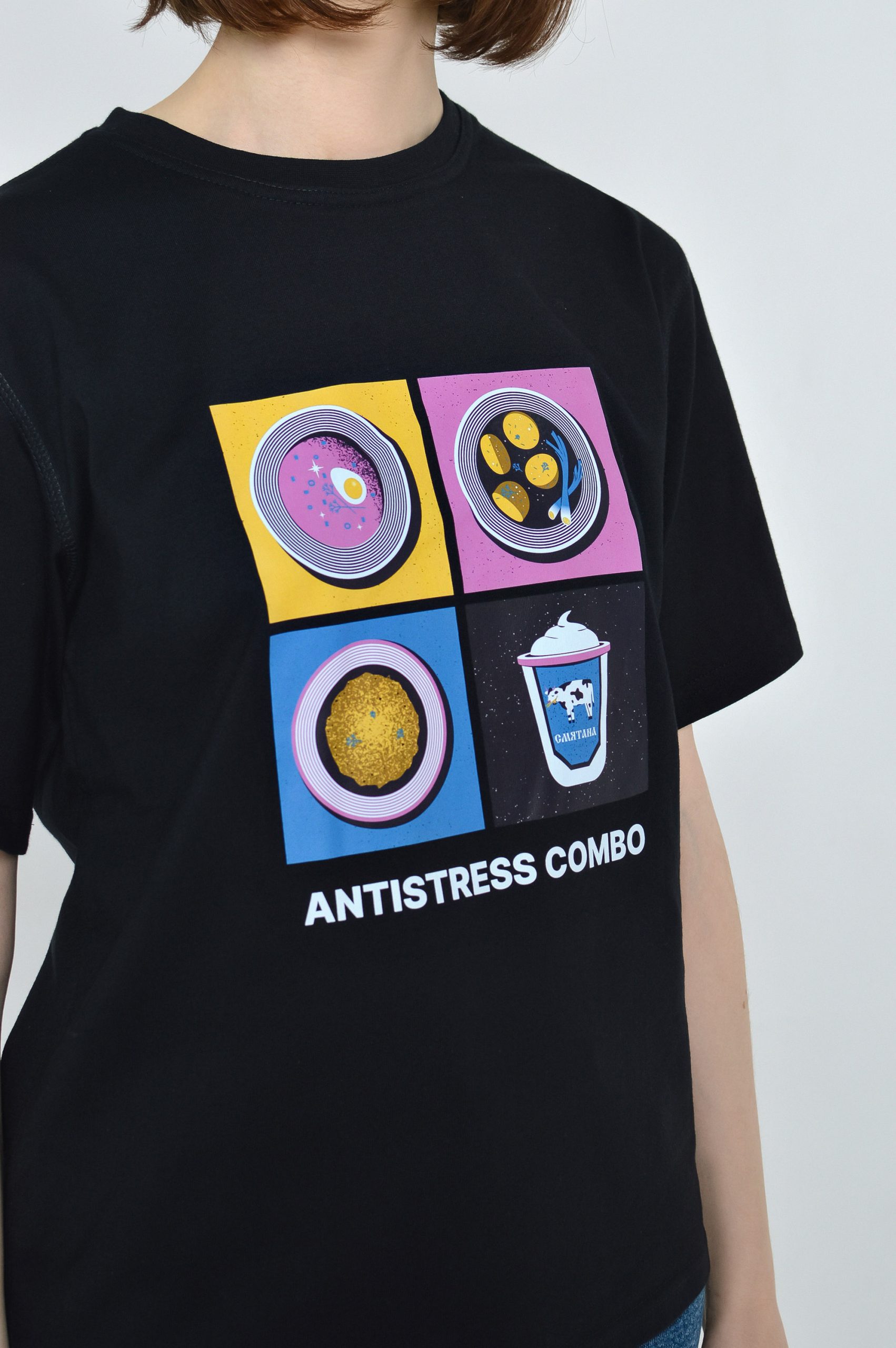 Цішотка жаночая «Antistress combo»