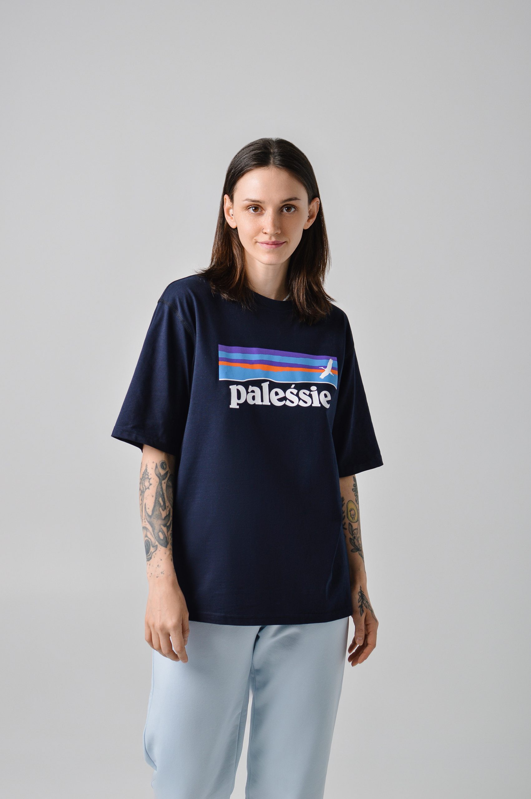 Цішотка Унісэкс «Palessie» Navy