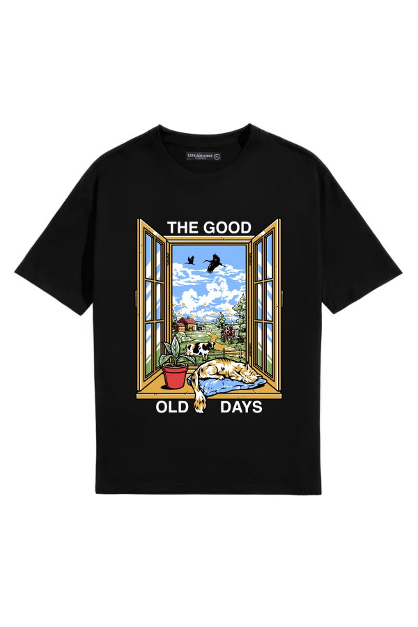 Цішотка Унісэкс «The good old days»