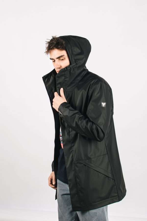 Плашч LSTR Black