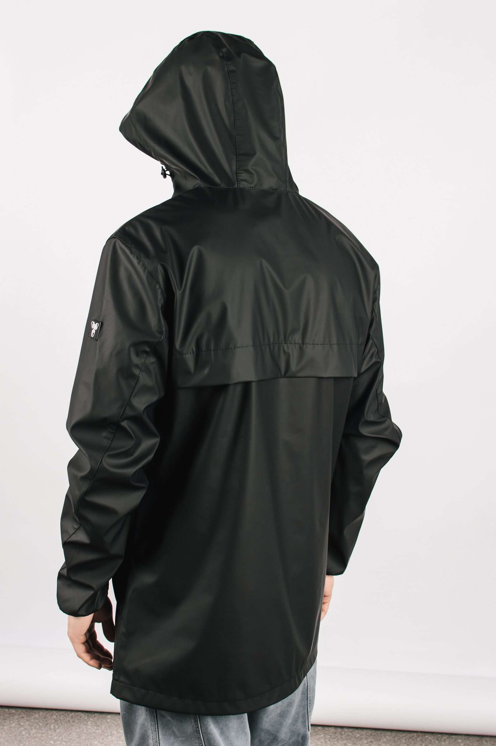 Плашч LSTR Black