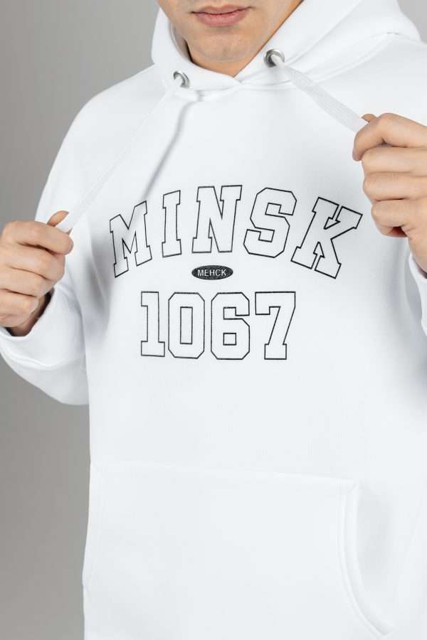 Худзі “Менск 1067” Белае