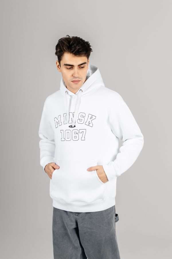 Худзі “Менск 1067” Белае