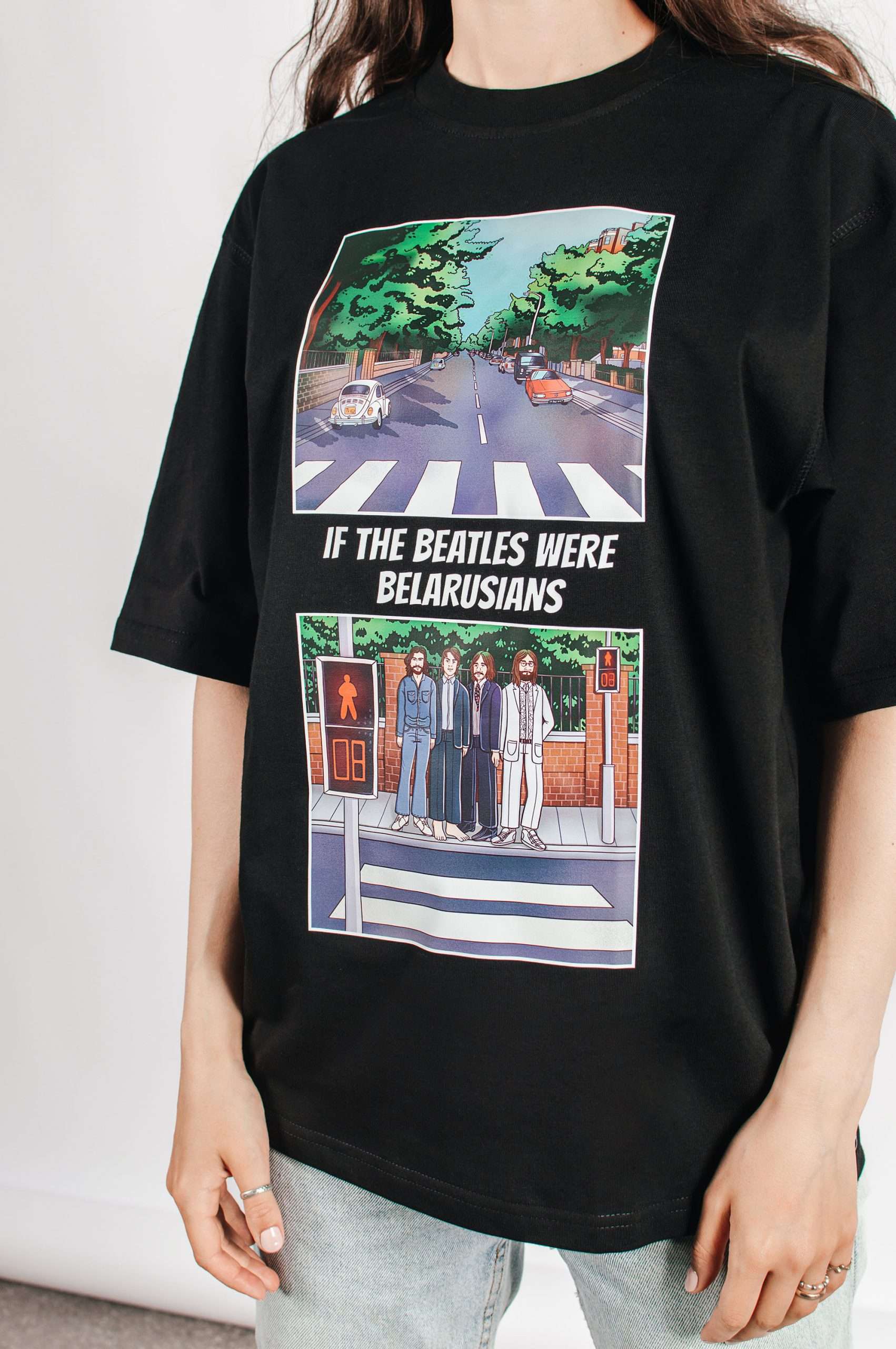 Цішотка Унісэкс «Abbey Road»