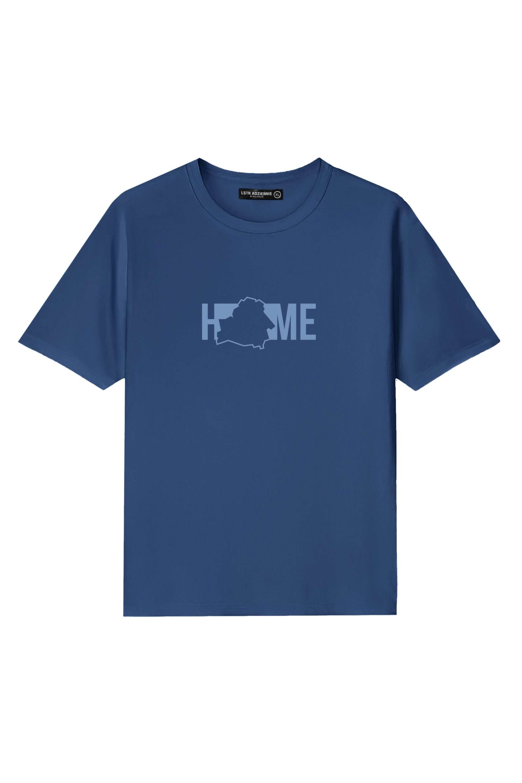 Цішотка Унісэкс «HOME» Indigo High Quality