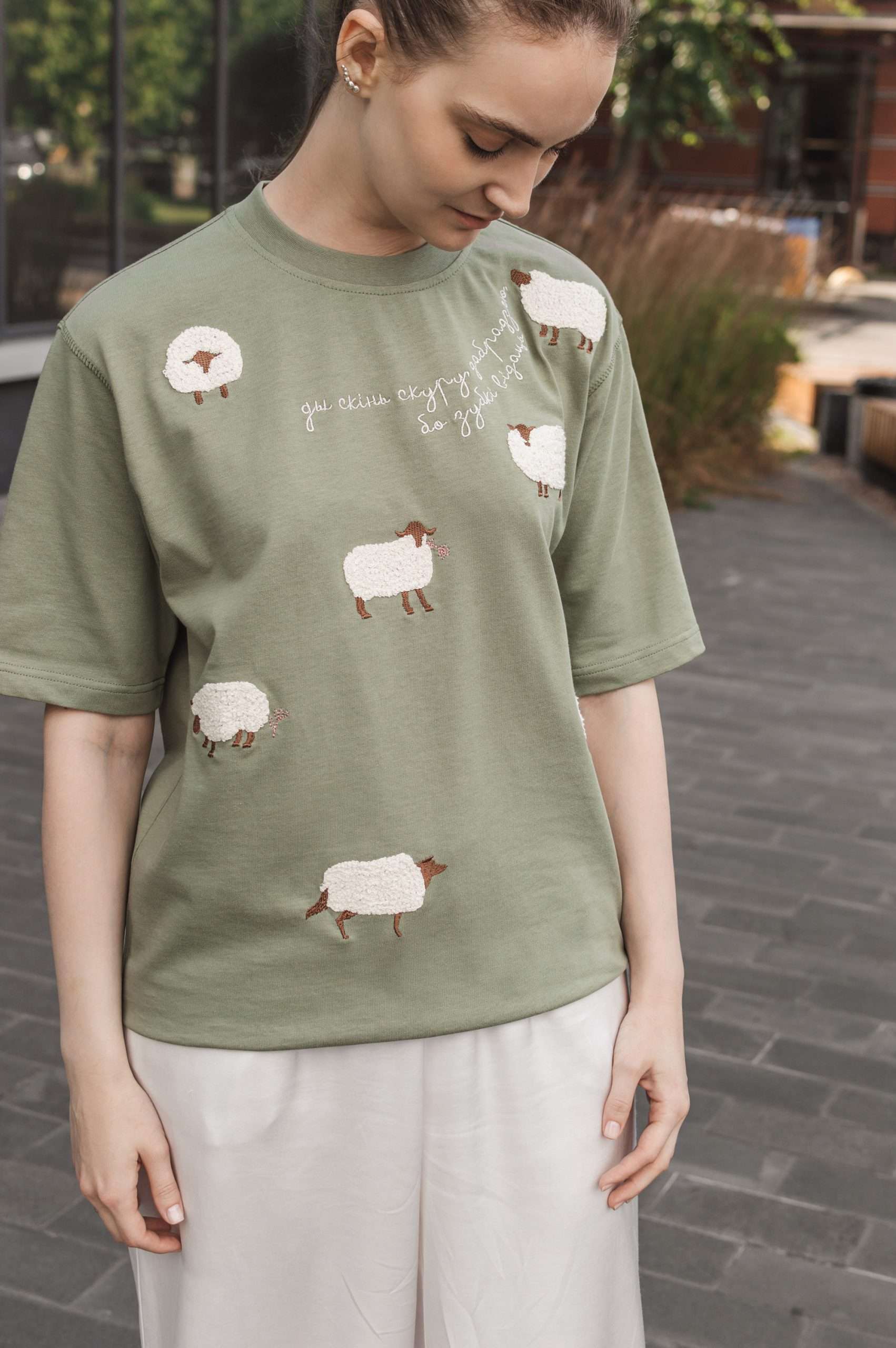 Цішотка Унісэкс «Sheep» High Quality