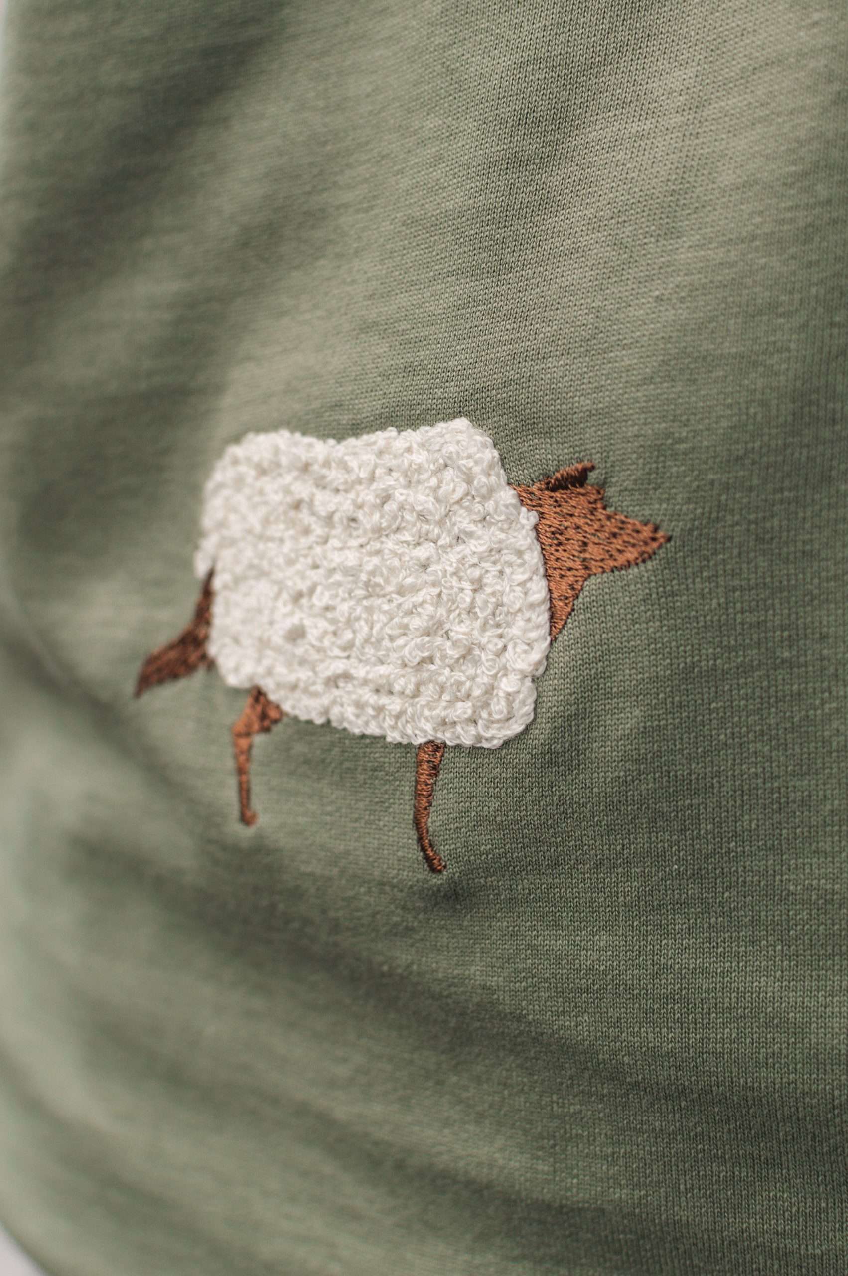 Цішотка Унісэкс «Sheep» High Quality