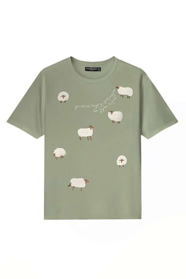Цішотка Унісэкс «Sheep» High Quality